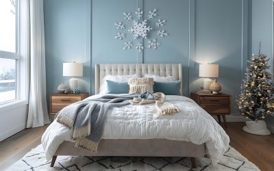 Décoration d&rsquo;hiver : Transformez votre maison en havre de chaleur et de confort