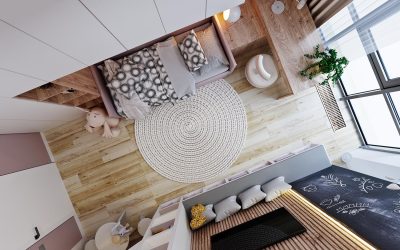 Astuces pour optimiser l&rsquo;espace dans une petite maison : gagnez en rangement et en confort