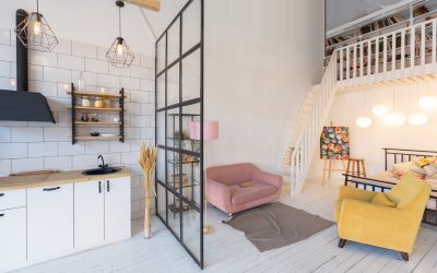Petits espaces : astuces et idées pour optimiser votre intérieur