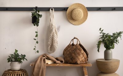 Les tendances des matériaux écologiques dans la décoration intérieure