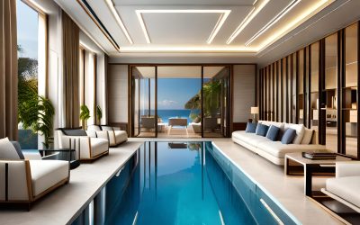 L’immobilier de luxe : un marché en pleine croissance