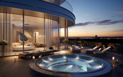 L’immobilier de luxe durable : L’alliance du prestige et de l’écologie