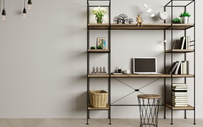 Aménager un bureau mural – inspiration et idées pour un espace de travail unique