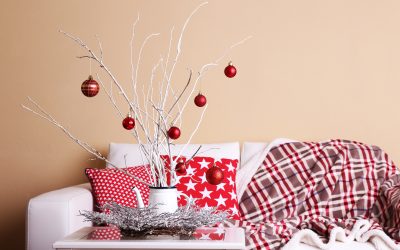 Les textiles cocooning : créez un intérieur douillet pour l’hiver