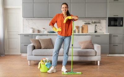 5 astuces pour garder un intérieur propre avec un emploi du temps chargé