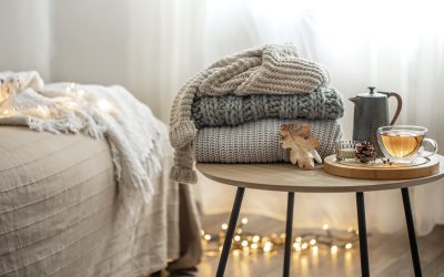 Aménager votre chambre cocooning pour l&rsquo;hiver : Conseils et astuces