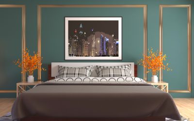 Comment décorer votre chambre à coucher pour un espace confortable et élégant ?