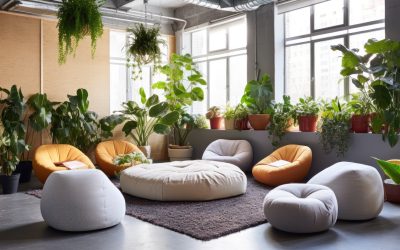 Comment intégrer un espace de détente dans votre salon ?