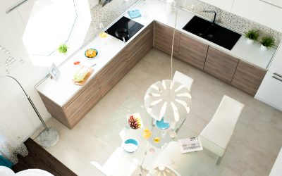 Aménagement de cuisine : Conseils pratiques pour une cuisine fonctionnelle et esthétique