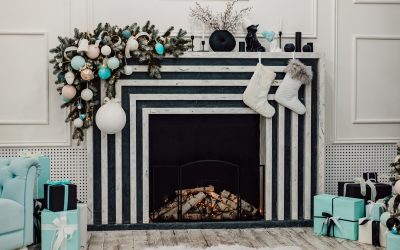 La cheminée en hiver : Une ambiance chaleureuse et conviviale