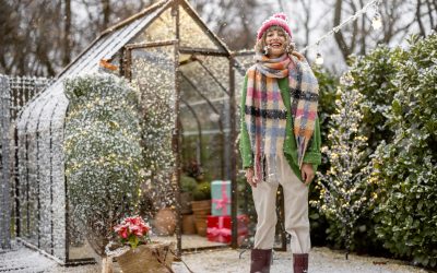 Aménager son extérieur en hiver : astuces pour un jardin toujours propre
