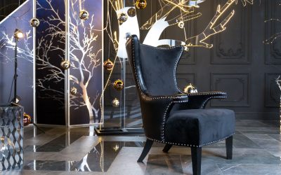 4 idées tendances de décoration pour un logement luxueux