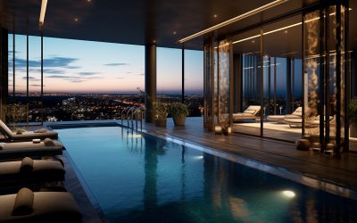 Maisons de luxe : L&rsquo;art de vivre dans l&rsquo;excellence