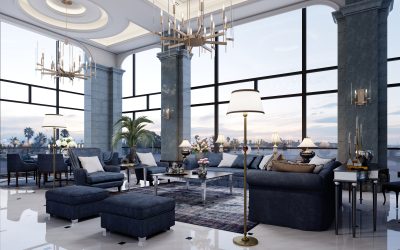 L&rsquo;architecture moderne au service de l&rsquo;immobilier de luxe