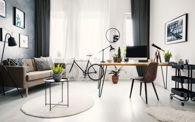 Aménager un studio : Optimiser l’espace pour un intérieur fonctionnel et confortable