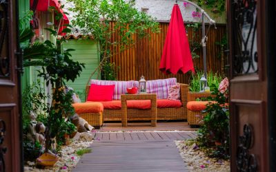 4 idées pour une décoration extérieure élégante et conviviale