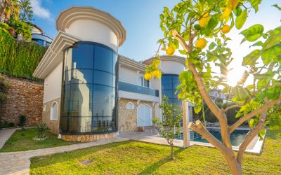 Résidences secondaires de luxe et durables : L’immobilier haut de gamme de demain