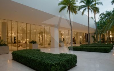 Immobilier de luxe durable : L&rsquo;alliance parfaite entre prestige et écologie