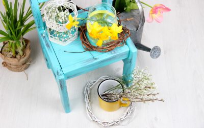 Comment changer la déco de votre chambre pour le printemps ?