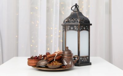 Comment aménager une table à manger élégante pour le Ramadan ?