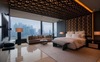 Immobilier de luxe en front de mer à Hammamet : Un investissement d&rsquo;exception