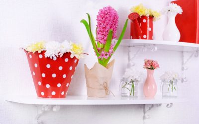 Tendances décoration printemps-été 2025 : fraîcheur, nature et audace