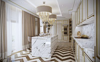Cuisine de luxe : L’alliance parfaite entre esthétique et fonctionnalité