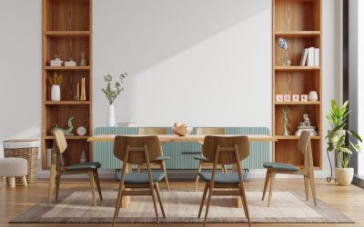 Comment aménager une salle à manger conviviale et fonctionnelle ?