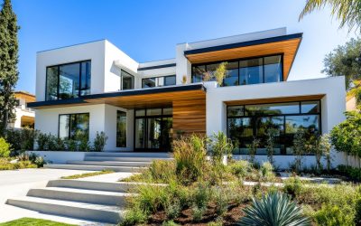 Maison moderne : Tendances et inspirations pour un habitat contemporain