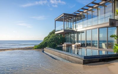 Vivre dans une résidence en bord de mer : un art de vivre entre luxe et sérénité