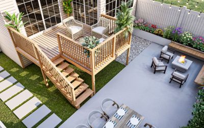 Comment aménager une terrasse en 2025 : tendances et conseils pratiques