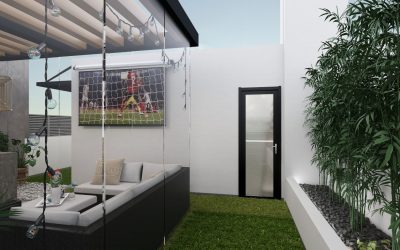 Aménager votre extérieur en été : idées et conseils pour un aménagement réussi