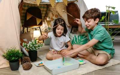 Les activités à faire à la maison avec votre enfant : idées ludiques et éducatives
