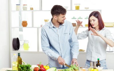 Les erreurs à éviter dans la cuisine pour réussir vos plats