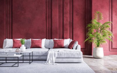 Décoration de salon en 2025 : créez un espace tendance et accueillant