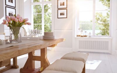 5 idées déco pour rafraîchir votre intérieur