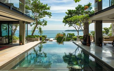 Investissement immobilier durable en bord de mer : un choix rentable et responsable