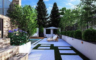 Aménagement extérieur : créez un espace de vie convivial et esthétique en 2025