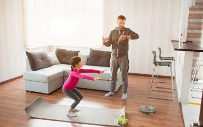Activités physiques à faire à la maison pour rester en bonne santé
