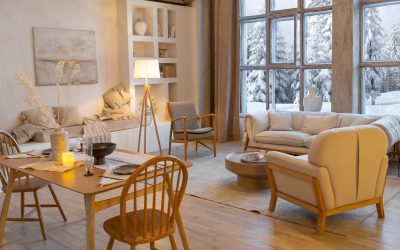 Déco d’intérieur pour l’hiver : créer une ambiance douce et tendance