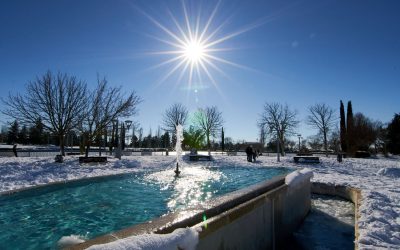 Comment hiverner une piscine : les étapes essentielles