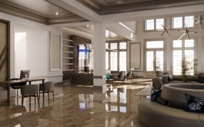 Aménagement immobilier de luxe : l’art de sublimer les espaces d’exception