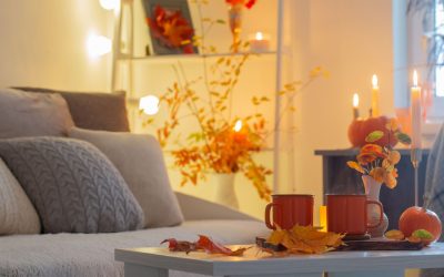 Aménagement intérieur en automne : créez une ambiance cocooning et chaleureuse