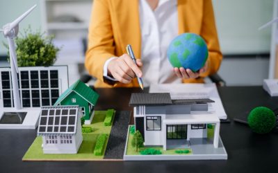 Pourquoi investir dans une maison écologique est rentable en 2025 ?