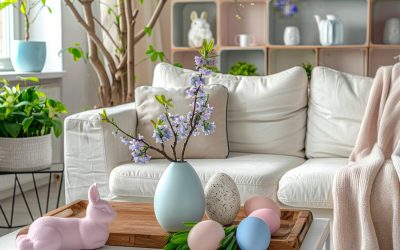 Décorer sa maison en 2025 : créer un intérieur qui booste votre bien-être