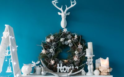 Décoration d’hiver : créer une ambiance chaleureuse et élégante chez soi