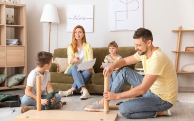 Activités à faire avec vos enfants à la maison pendant les vacances