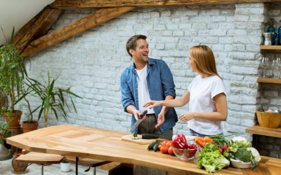Aménagement de cuisine 2026 : le retour au naturel et à la durabilité