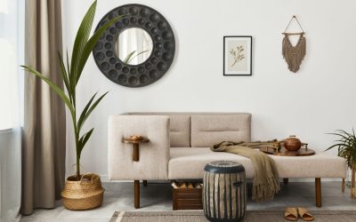 Décoration du salon : idées et conseils pour un living moderne et chaleureux