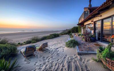 Comment bien évaluer la valeur d’une maison en bord de mer ?